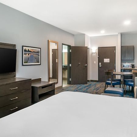 Comfort Inn & Suites Adrian ภายนอก รูปภาพ