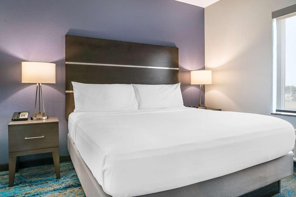 Comfort Inn & Suites Adrian ห้อง รูปภาพ