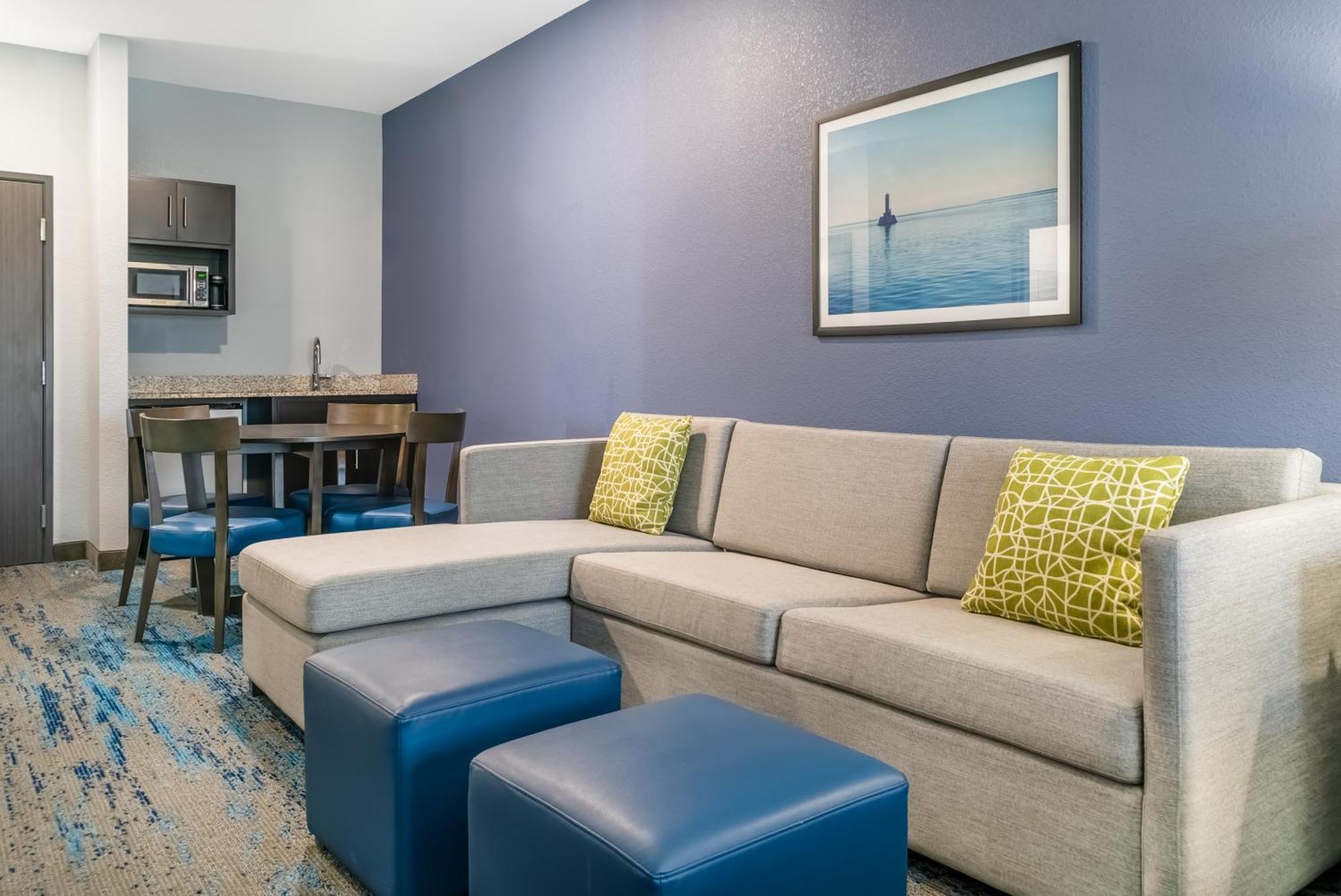 Comfort Inn & Suites Adrian ภายนอก รูปภาพ