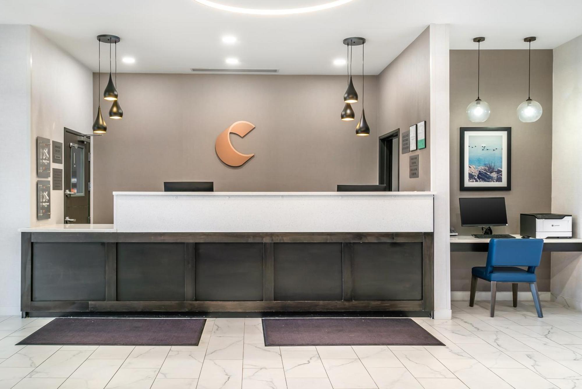 Comfort Inn & Suites Adrian ภายนอก รูปภาพ