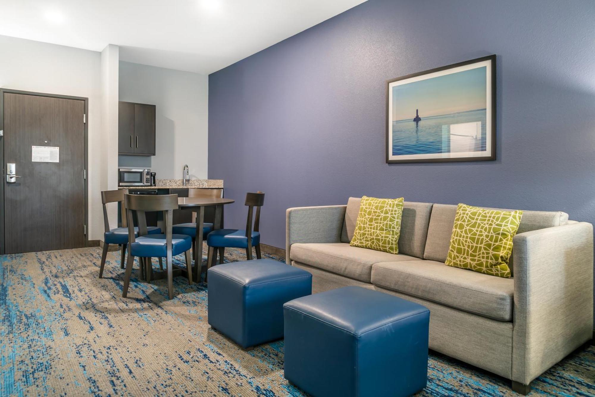 Comfort Inn & Suites Adrian ภายนอก รูปภาพ